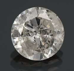 Natural diamonds Clarity SI1-I1 Color-G-H White Colour - (sold individually)