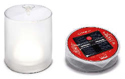 Luci® EMRG Inflatable Solar Lantern