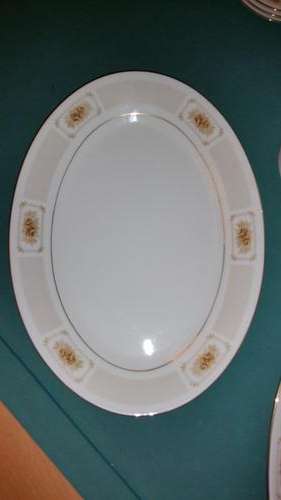 79 PIECE NORITAKE DINNER SERVICE & TEA SET