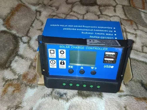 30A Regulator 12/24V