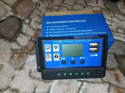 30A Regulator 12/24V