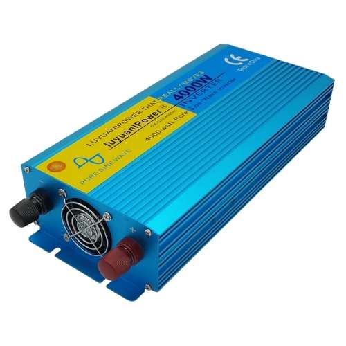 12V 4000W Pure sine wave inverter