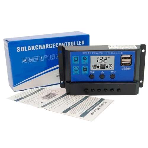 30A Regulator 12/24V