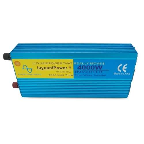 12V 4000W Pure sine wave inverter