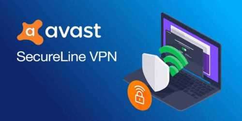 VPN Avast SecureLine VPN 5 Devices 1Year