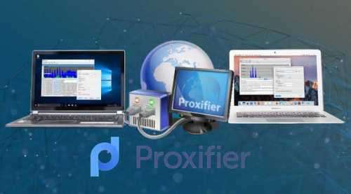 Proxifier 4 for Windows: link + key
