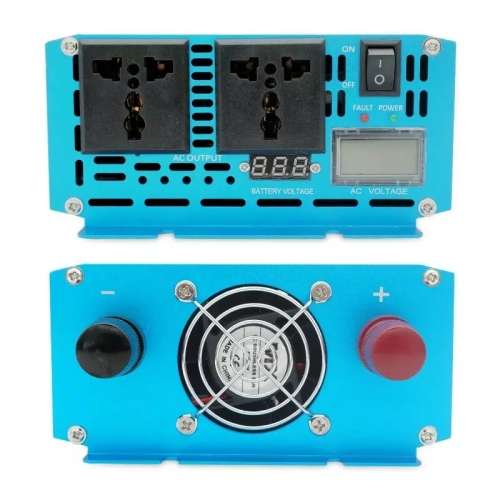 12V 4000W Pure sine wave inverter