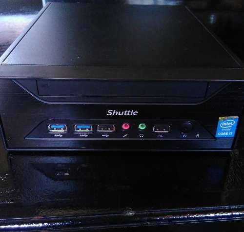 **Monster**Core i3 Mini PC