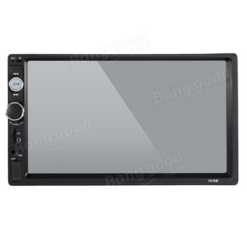 Car Radio + Reverse Camera