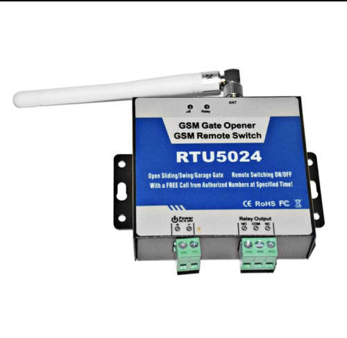 GSM Gate Opener