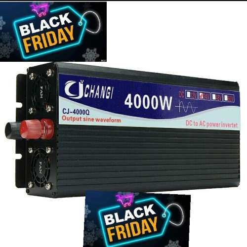Inverter 24V 4000w