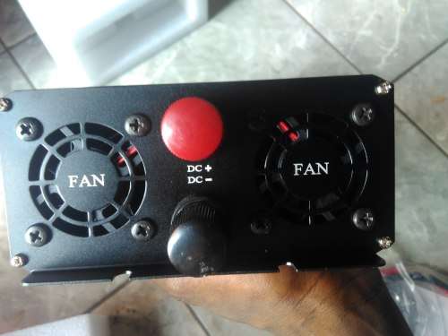 Inverter 24V 4000w Pure Sine Wave