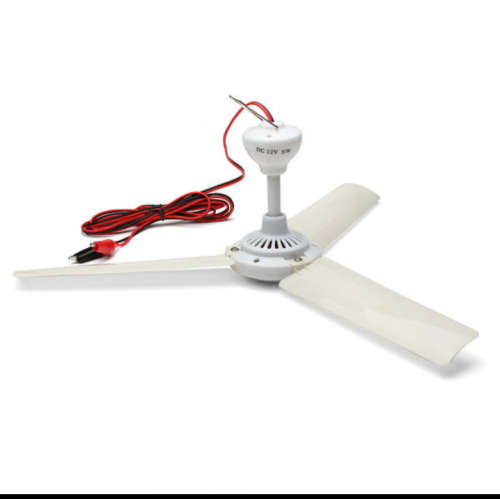 12volt DC Ceiling Fan
