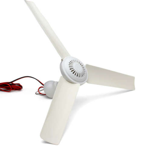 12volt DC Ceiling Fan