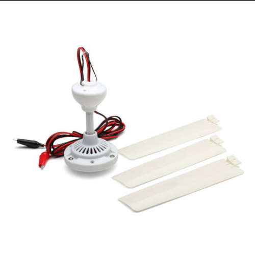 12volt DC Ceiling Fan