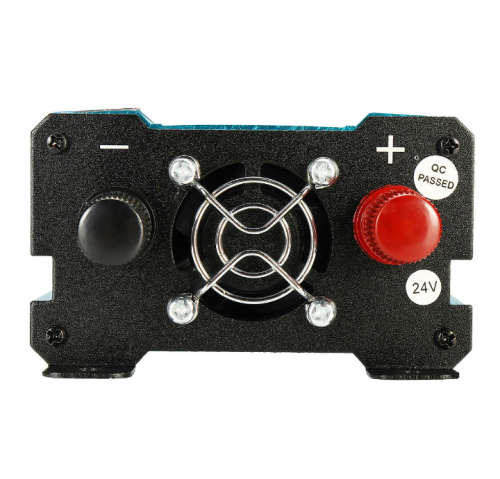 Inverter 24V/12V 2500W (Peak 5000W)