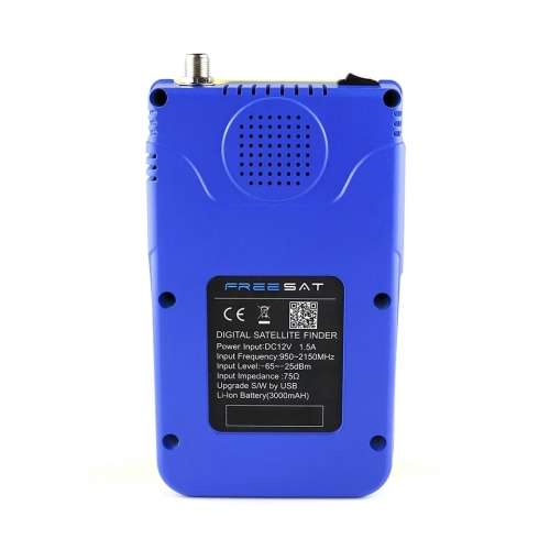 Digital signal Finder FreeSat V8