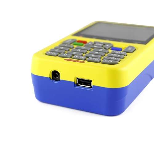 Digital signal Finder FreeSat V8