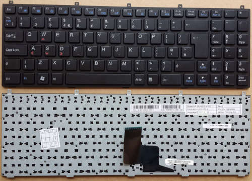 Mecer  laptop keyboard mp-08j43us-430