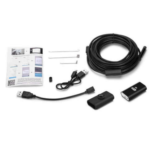 WiFi HD Endoscope Inspection Camera
