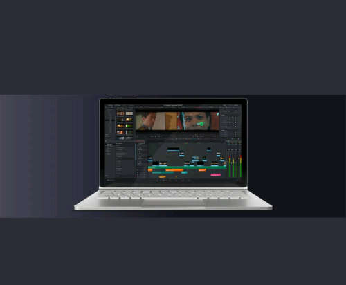 Da Vinci Resolve 15 |BlackMagic Design |Software