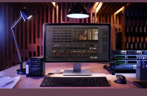 Da Vinci Resolve 15 |BlackMagic Design |Software