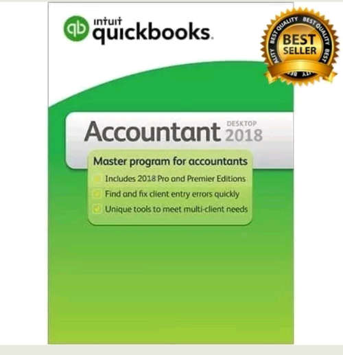 QuickBooks Enterprise Accountants 18.0 Lifetime License+ download link