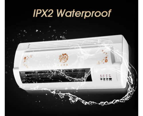 Wall Mounted Heater/Cooling