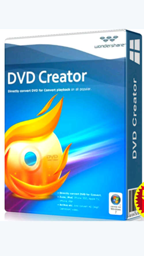 WonderShare DVD Creator 2019