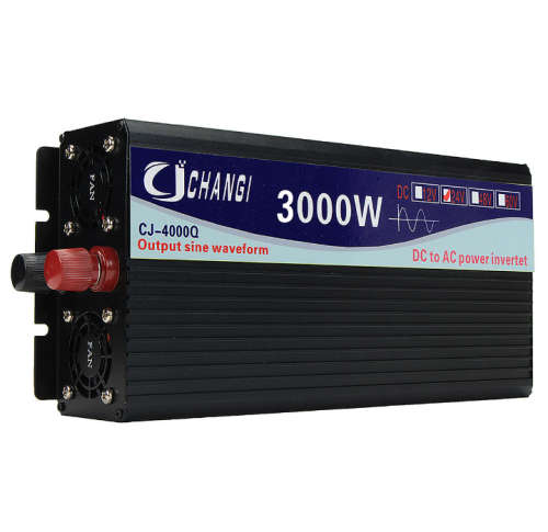 3000W 12V/24V Pure Sine Wave Inverter