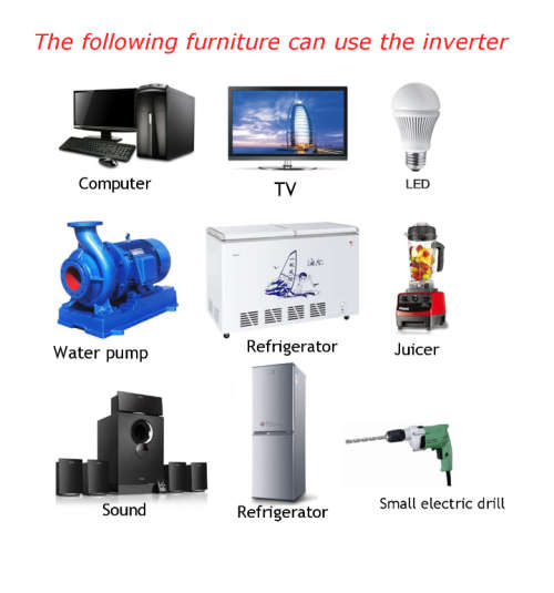 3000W 12V/24V Pure Sine Wave Inverter