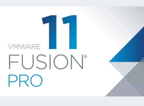 VMware Fusion 11 Pro for Mac