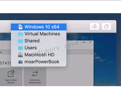VMware Fusion 11 Pro for Mac