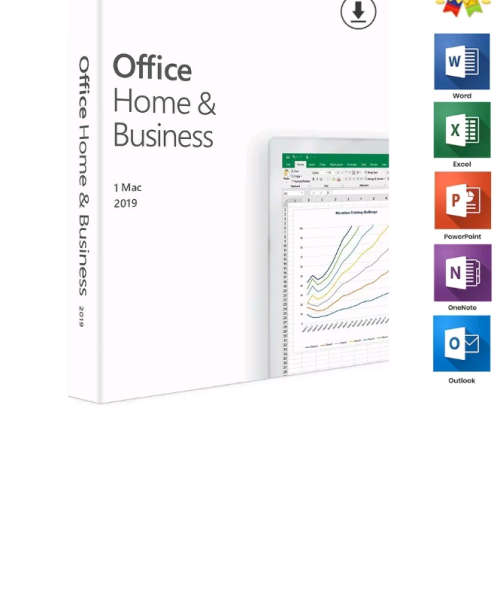Microsoft Office 2019 for Mac - Home & Business
