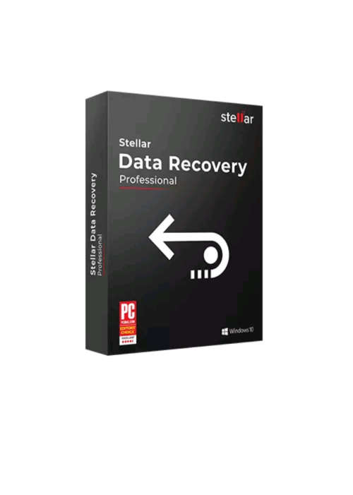 Stellar Data Recovery Proffesional 8 + 1 year license