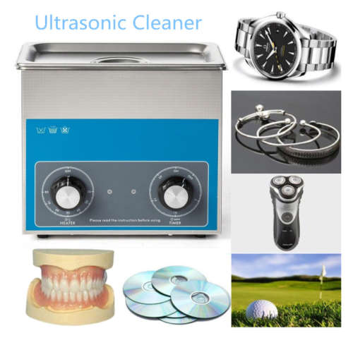 Digital Ultrasonic Cleaner