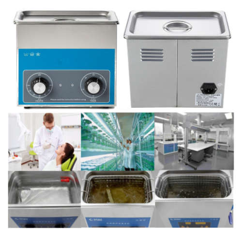Digital Ultrasonic Cleaner