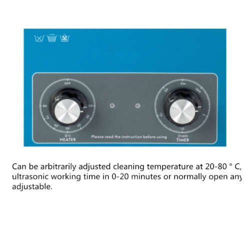 Digital Ultrasonic Cleaner