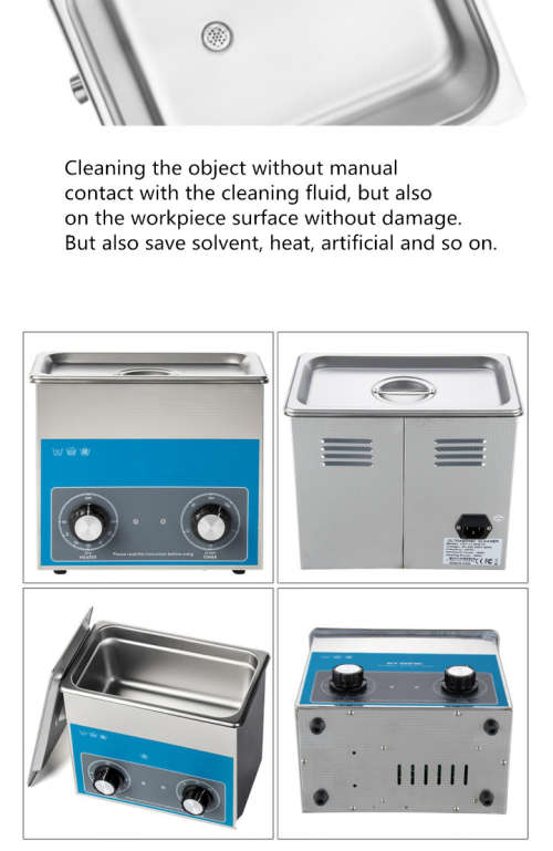 Digital Ultrasonic Cleaner
