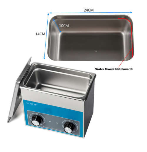 Digital Ultrasonic Cleaner