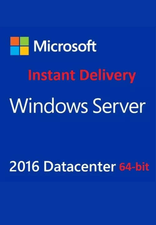 Windows Server 2016 Data Center