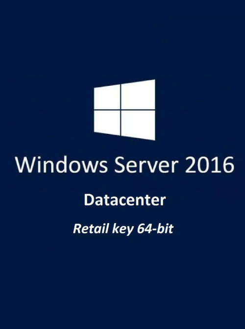 Windows Server 2016 Data Center