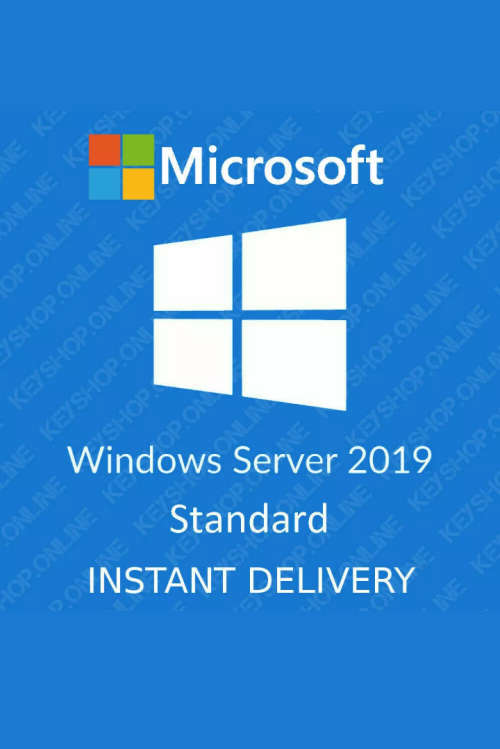 Windows Server 2019 Standard