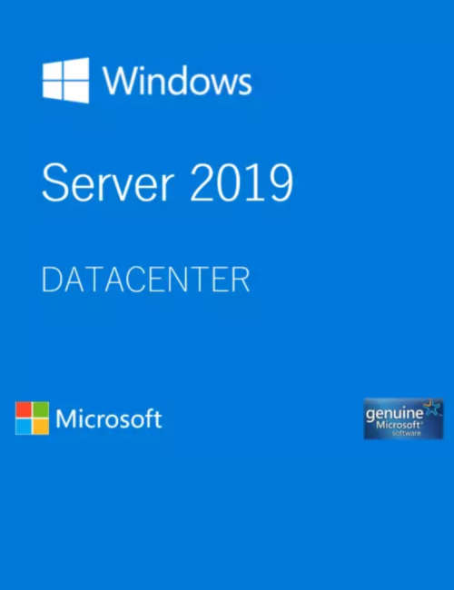 Windows Server 2019 Data Center