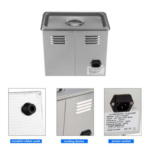 Digital Ultrasonic Cleaner