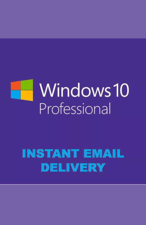 Windows 10 Pro License key