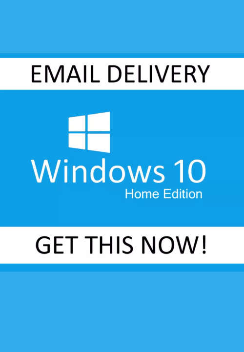 Windows 10 Home Lifetime License Key