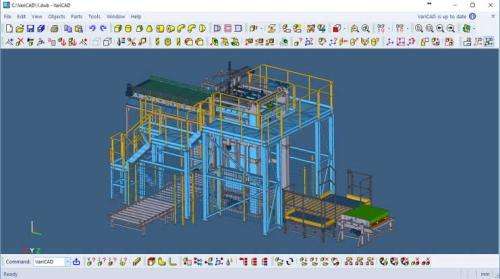 VariCad 2021 2D/3D Mechanical and Engineering Software key + download