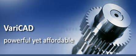 VariCad 2021 2D/3D Mechanical and Engineering Software key + download