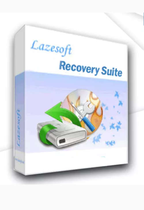 Lazesoft Recovery Suite"4.3 license key